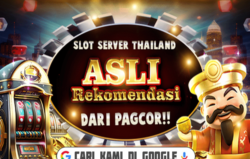 Situs Slot Server Thailand Gacor, Mudah Dapatkan Jackpot Maxwin