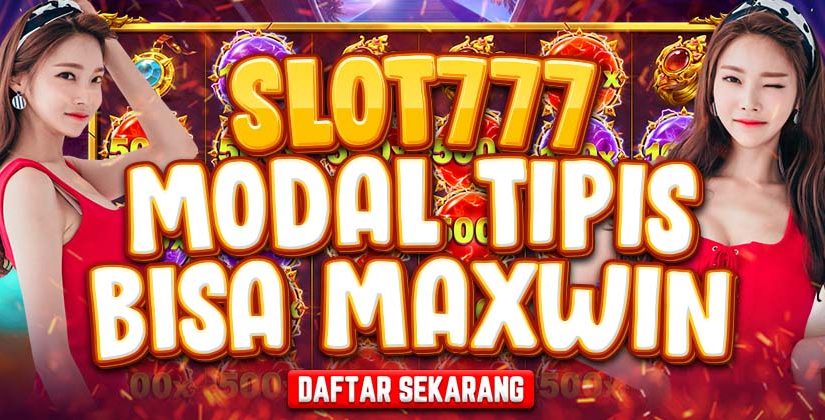 Peluang Menang Maksimal Hanya di Slot777 Gacor Indonesia!