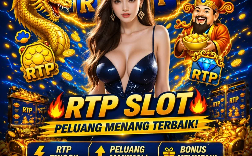 RTP Live Slot Hari Ini Paling Gacor: Panduan Santai Memahami Peluang dan Strategi Main